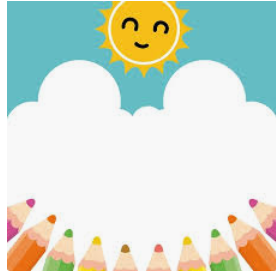  sunshine in the clouds